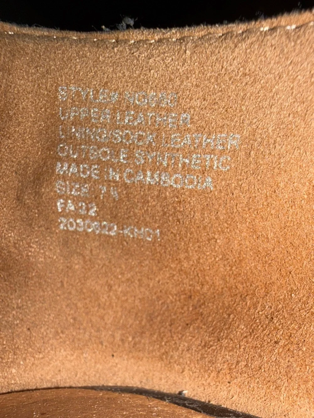 Madewell The Freya Platform Lugsole Mary Jane In True Black Leather Size 8 $158 - Picture 6 of 11